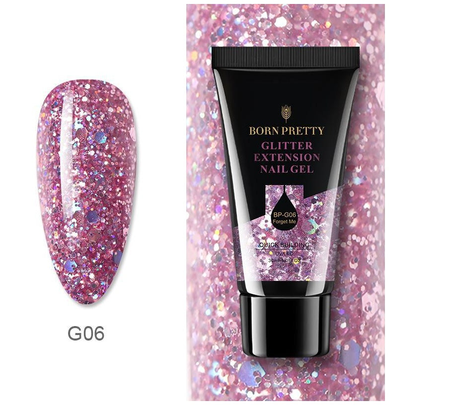 New 30ml Manicure Floral Extension For Extended Nail Gel To Extend Nail Gel quickly New 30ml Manicure Floral Extension For Extended Nail Gel To Extend Nail Gel quickly